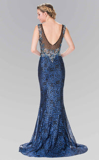 Elizabeth K GL2341 Dress view 3