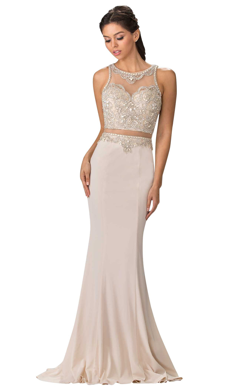 Elizabeth K GL2342 Dress - VOLAKK