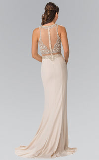 Elizabeth K GL2342 Dress view 4