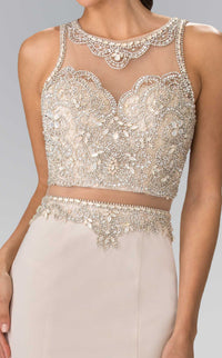 Elizabeth K GL2342 Dress view 7