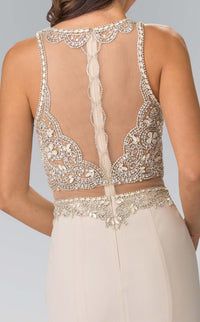 Elizabeth K GL2342 Dress view 10