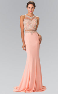 Elizabeth K GL2342 Dress view 2