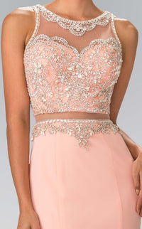 Elizabeth K GL2342 Dress view 8