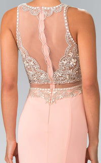 Elizabeth K GL2342 Dress view 11
