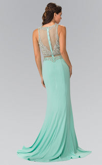 Elizabeth K GL2342 Dress view 6