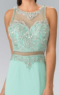 Elizabeth K GL2342 Dress view 9