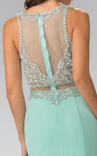 Elizabeth K GL2342 Dress view 12