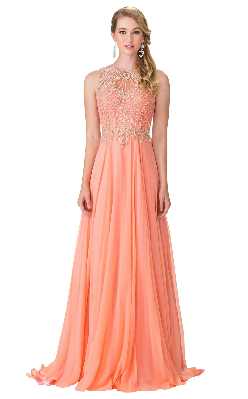 Elizabeth K GL2343 Dress - VOLAKK