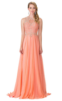 Elizabeth K GL2343 Dress view 1