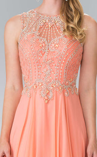 Elizabeth K GL2343 Dress view 5