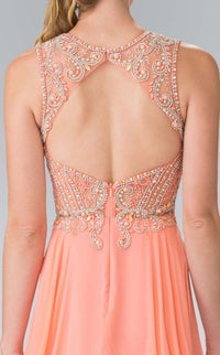Elizabeth K GL2343 Dress view 7