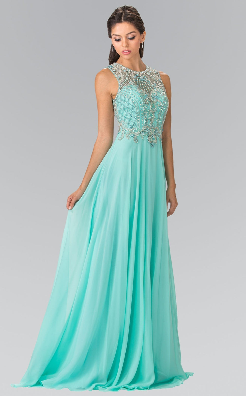 Elizabeth K GL2343 Dress details - VOLAKK