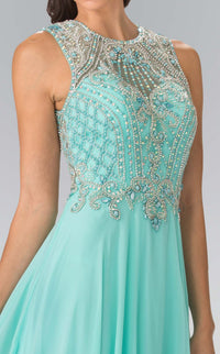Elizabeth K GL2343 Dress view 6