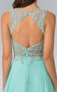 Elizabeth K GL2343 Dress view 8