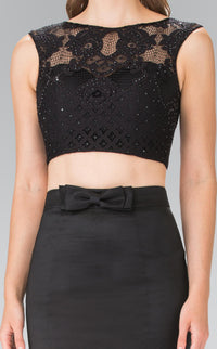 Elizabeth K GL2354 Dress view 7