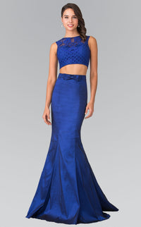 Elizabeth K GL2354 Dress view 2