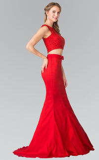 Elizabeth K GL2354 Dress view 3