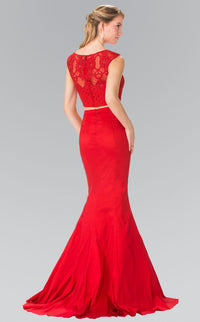 Elizabeth K GL2354 Dress view 6