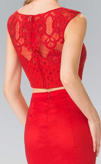 Elizabeth K GL2354 Dress view 11