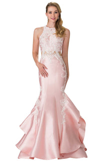 Elizabeth K GL2356 Dress view 1