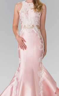 Elizabeth K GL2356 Dress view 4