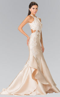 Elizabeth K GL2356 Dress view 2