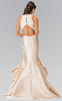 Elizabeth K GL2356 Dress view 3