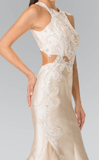 Elizabeth K GL2356 Dress view 5