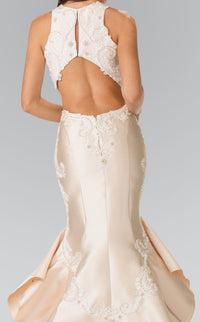 Elizabeth K GL2356 Dress view 6