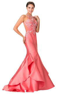 Elizabeth K GL2357 Dress view 1