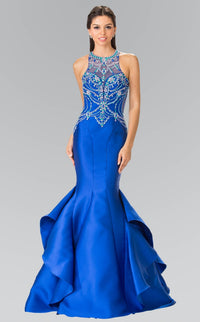 Elizabeth K GL2357 Dress view 2