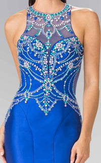 Elizabeth K GL2357 Dress view 6