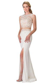 Elizabeth K GL2373 Dress view 1