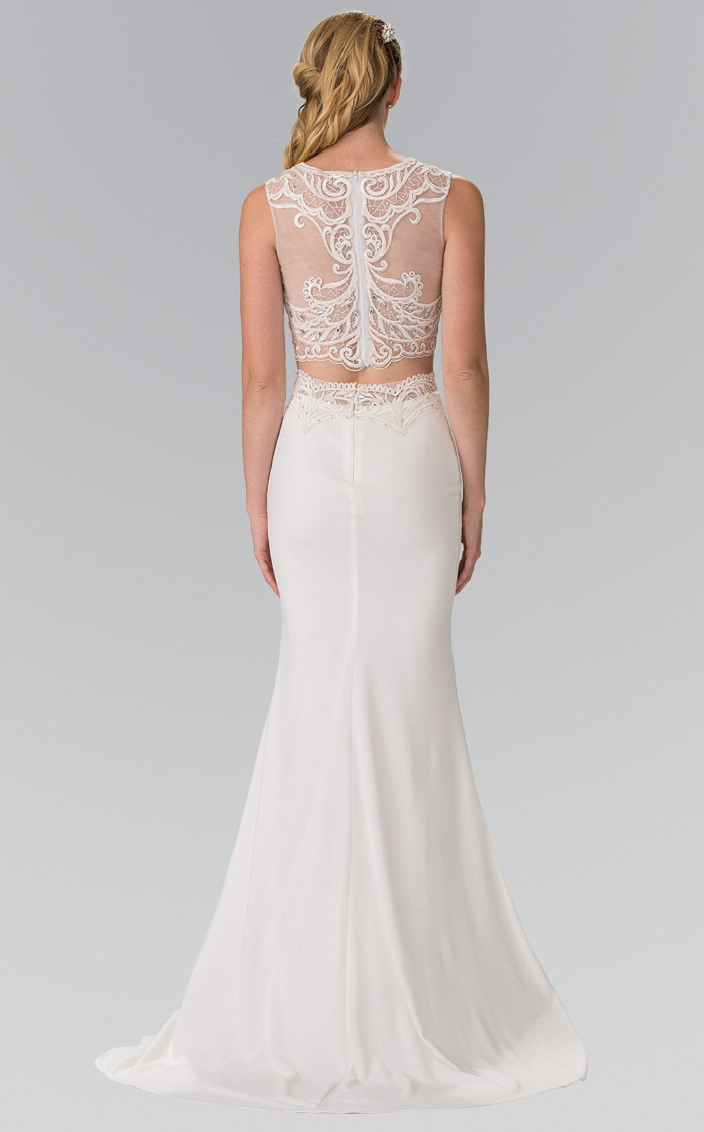 Elizabeth K GL2373 Dress details - VOLAKK