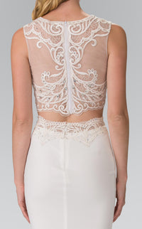 Elizabeth K GL2373 Dress view 4