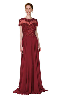 Elizabeth K GL2406 Dress view 1