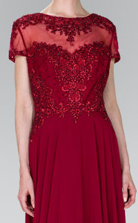 Elizabeth K GL2406 Dress view 5