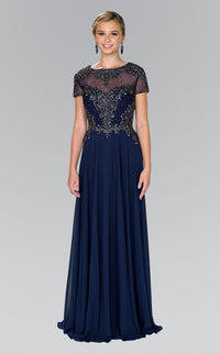 Elizabeth K GL2406 Dress view 2