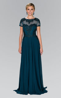 Elizabeth K GL2406 Dress view 3