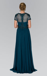 Elizabeth K GL2406 Dress view 4