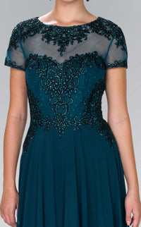 Elizabeth K GL2406 Dress view 7