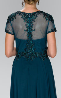 Elizabeth K GL2406 Dress view 8