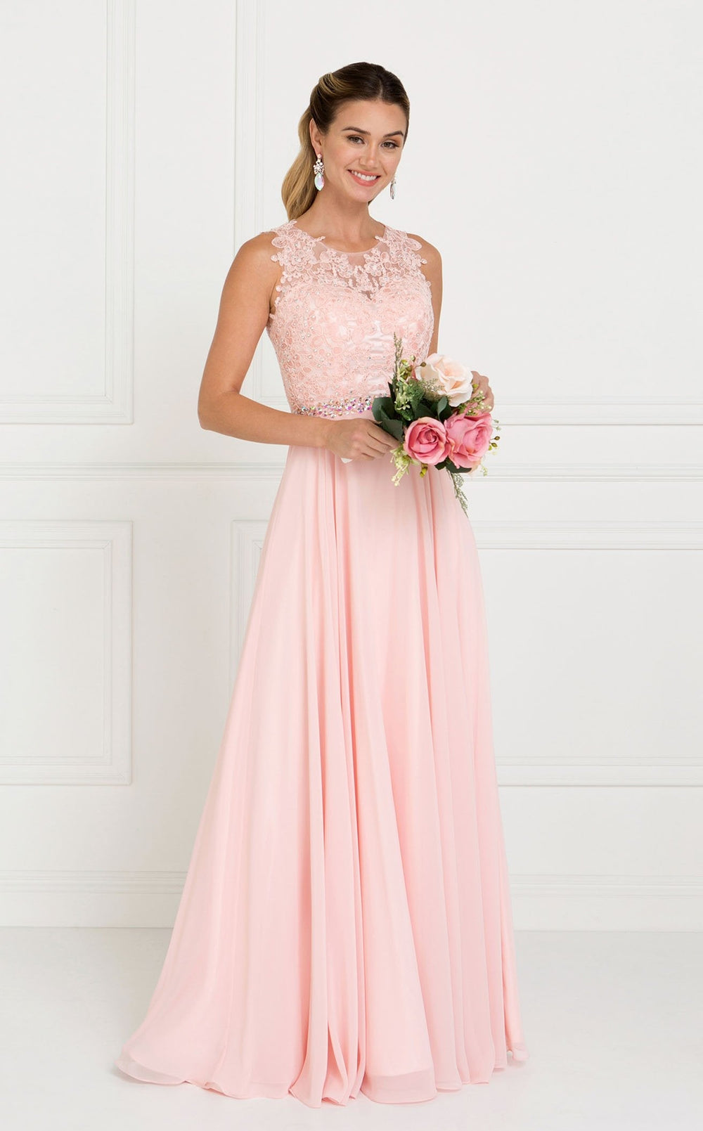 Elizabeth K GL2417 Dress - VOLAKK