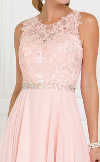 Elizabeth K GL2417 Dress view 6
