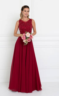 Elizabeth K GL2417 Dress view 2