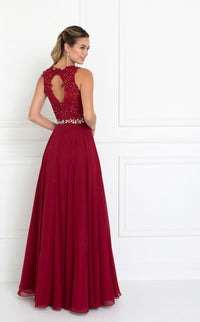 Elizabeth K GL2417 Dress view 7
