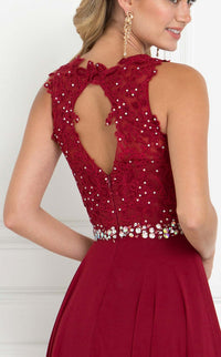 Elizabeth K GL2417 Dress view 14