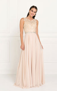 Elizabeth K GL2417 Dress view 3