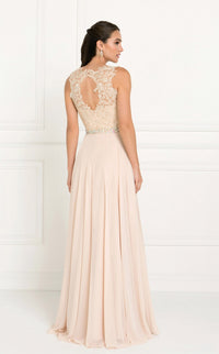 Elizabeth K GL2417 Dress view 8