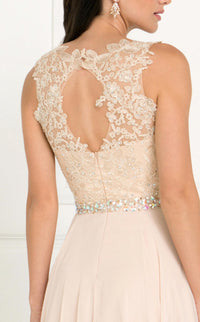 Elizabeth K GL2417 Dress view 15